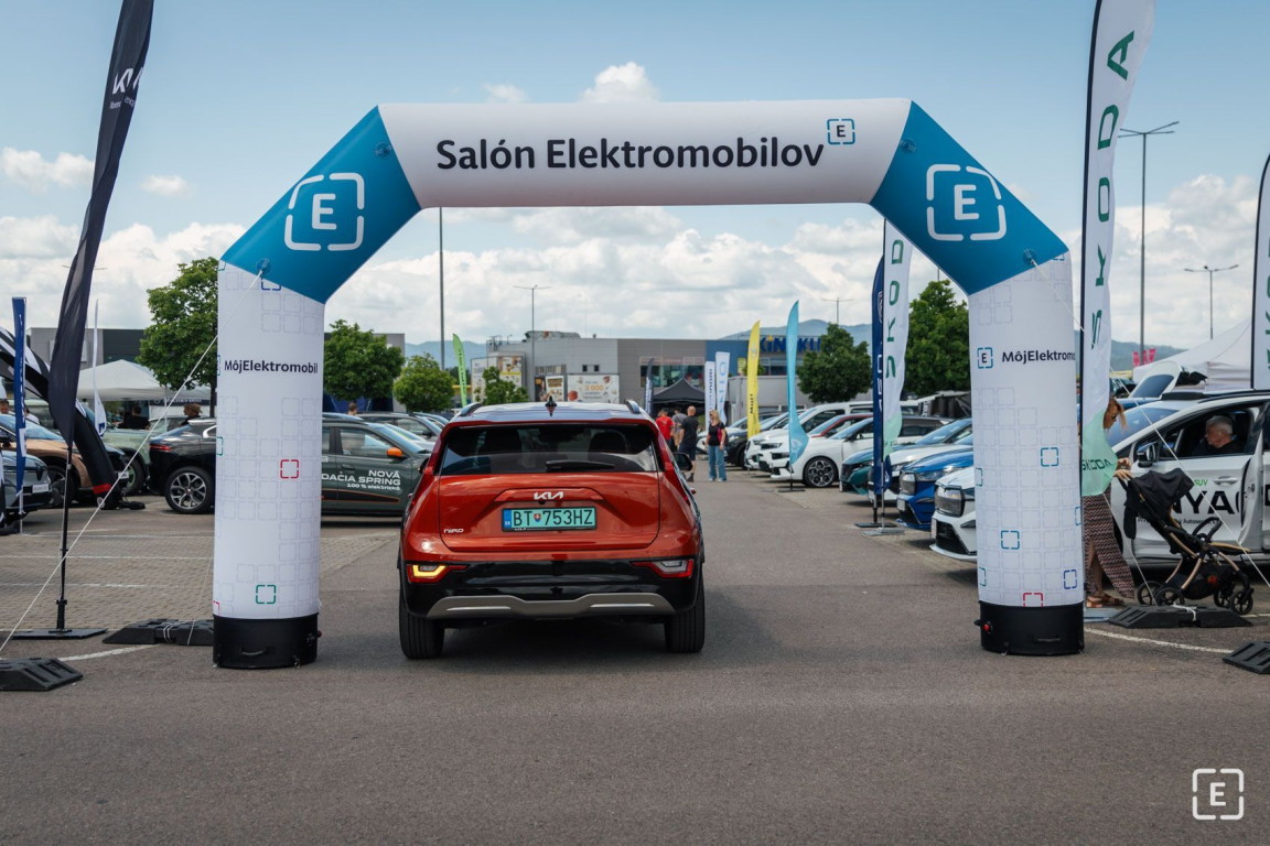 Salón Elektromobilov 2024 už tento víkend v Trenčíne! Toto všetko na Vás čaká