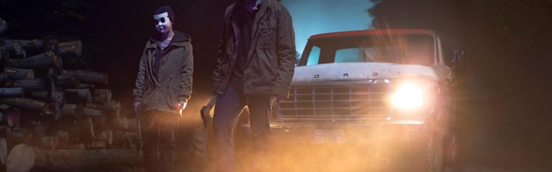 The Strangers chapter 1