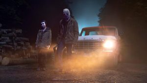 The Strangers chapter 1