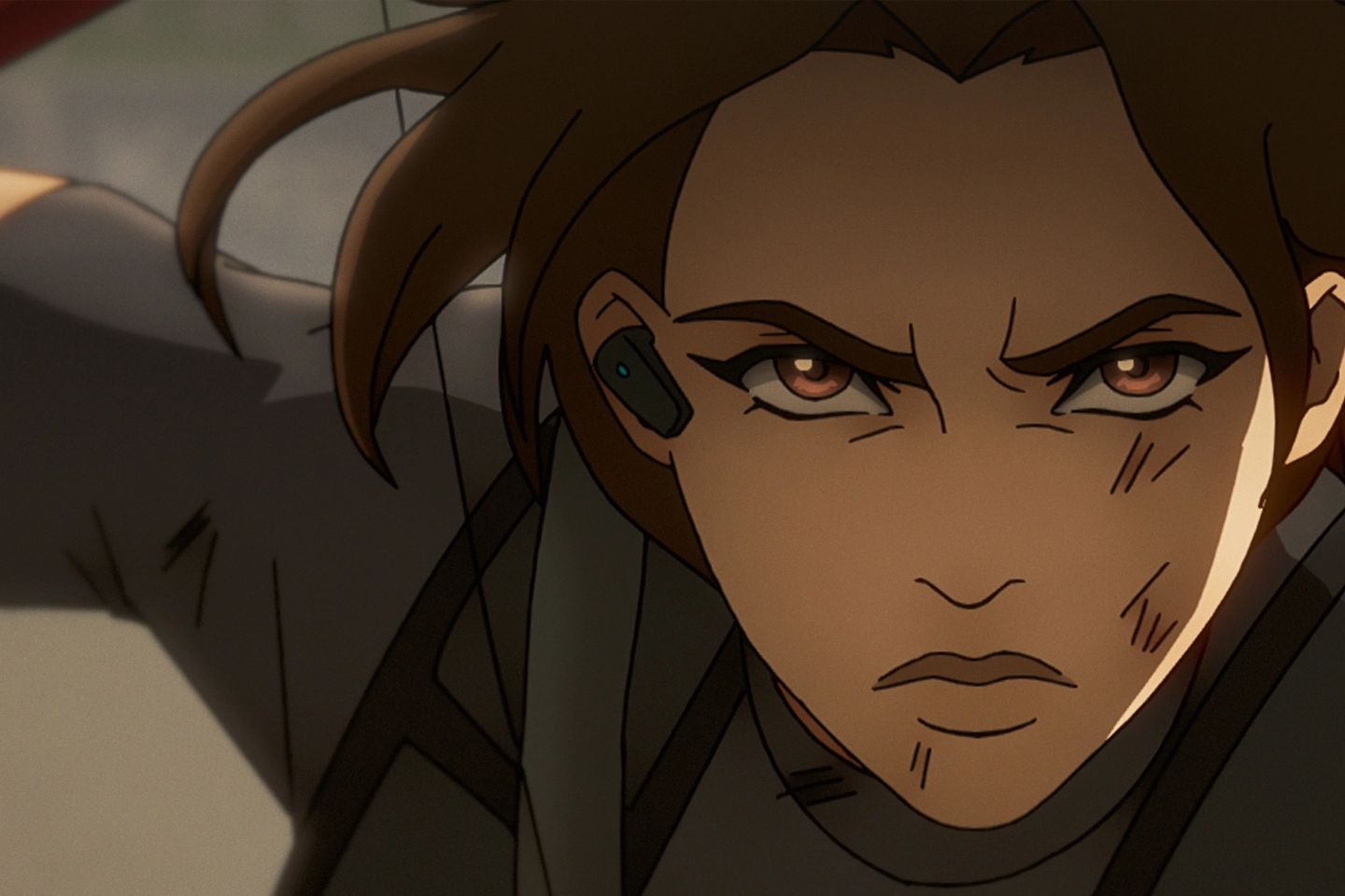 Tomb Raider: The Legend of Lara Croft bude na Netflixe