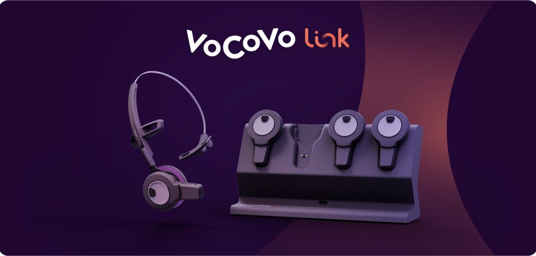 VoCoVo Link Email image