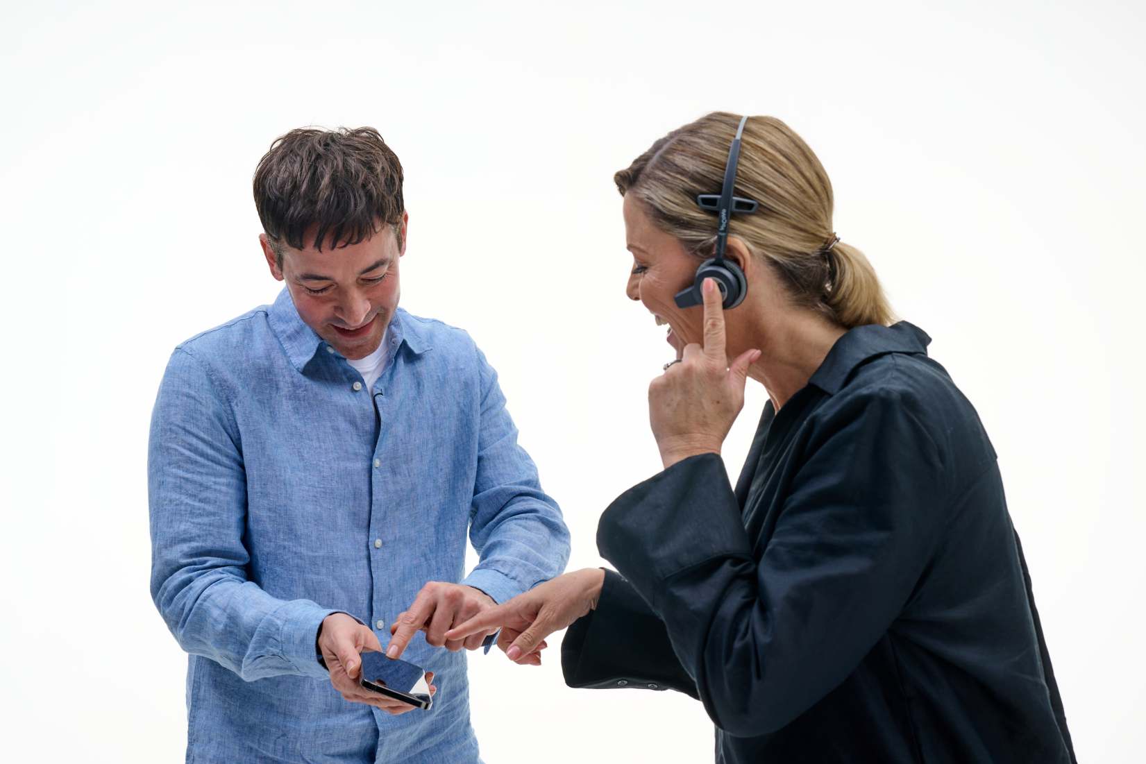 VoCoVo Link: Komunikujte vo vašej prevádzke efektívnejšie cez špeciálne náhlavné súpravy