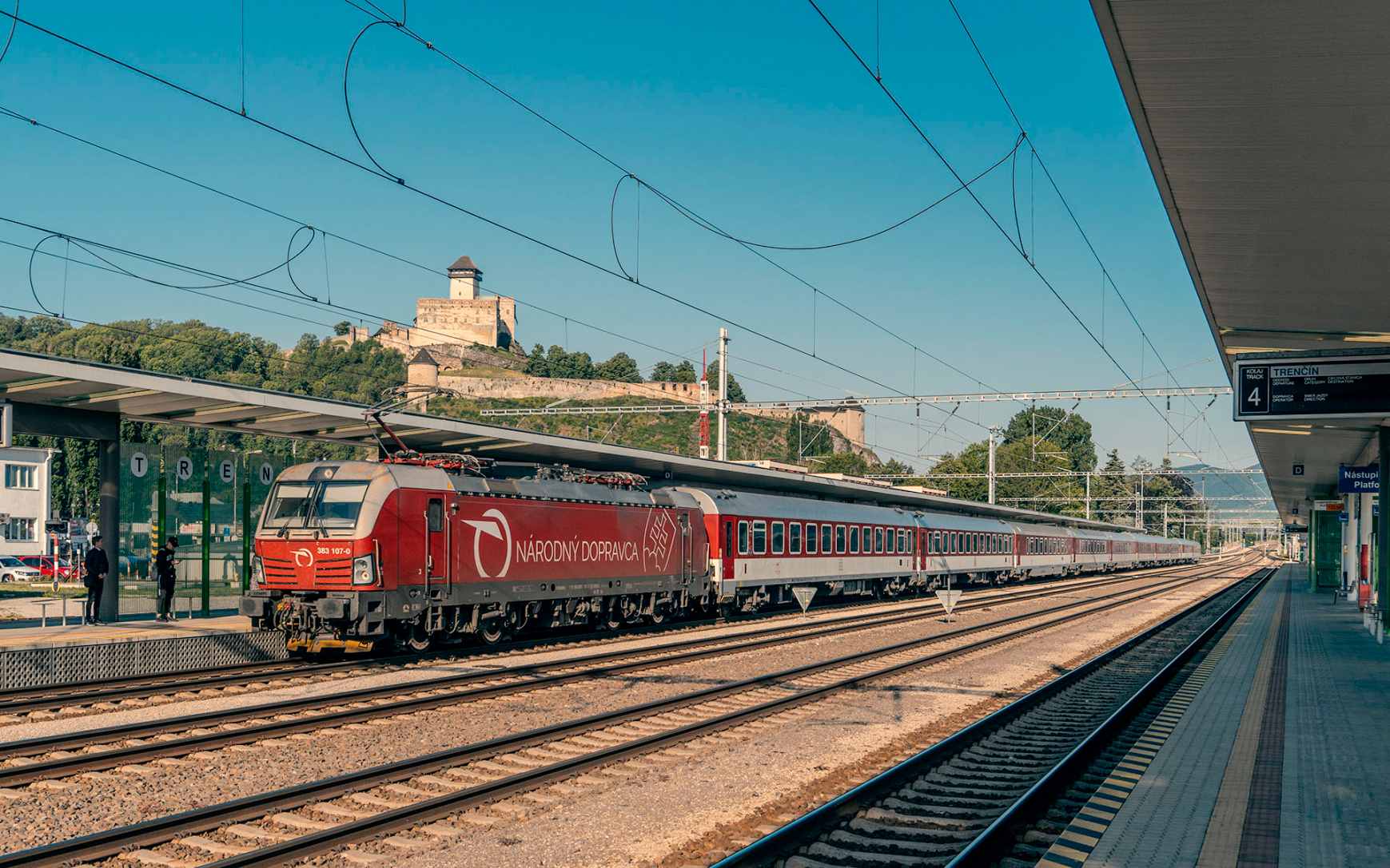 Na jeden lístok bude možné cestovať po celom Slovensku, už budúci rok