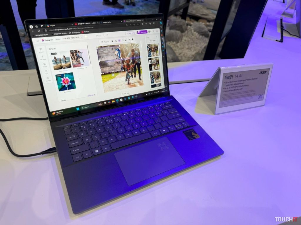 Acer Swift 14 AI