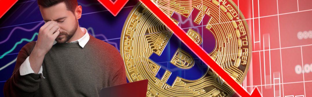 3 dôvody, prečo počas uplynulých dní cena Bitcoinu klesá