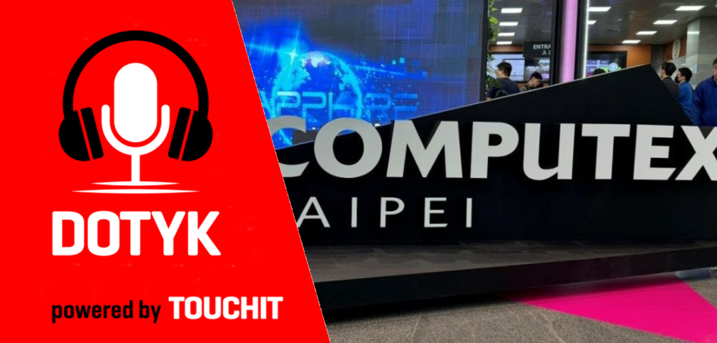 Boli sme na výstave Computex na Taiwane