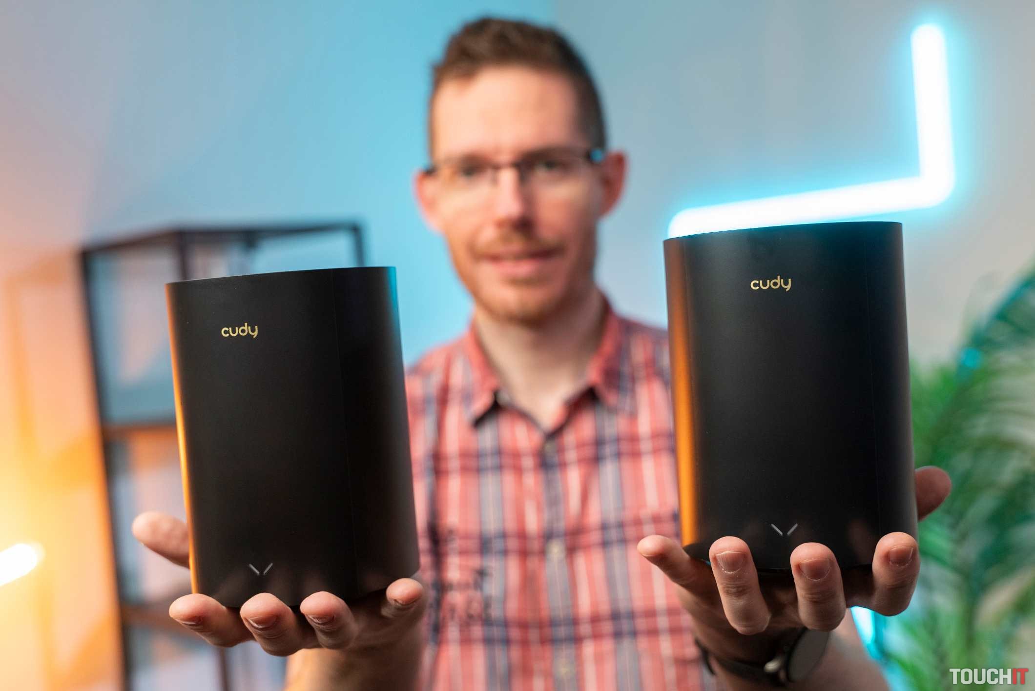 Ako zrýchliť internet? Vytvorte si sieť s CUDY M3000 Mesh System (RECENZIA)