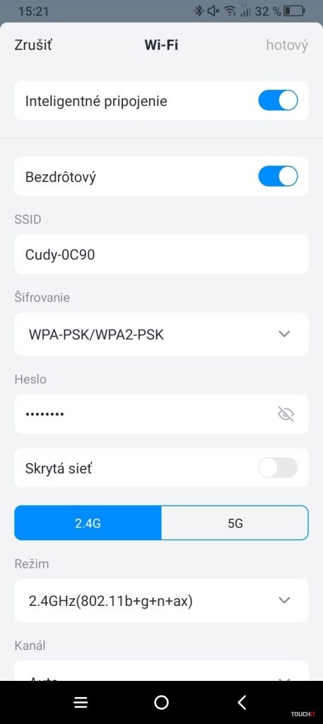cudy-mesh-app