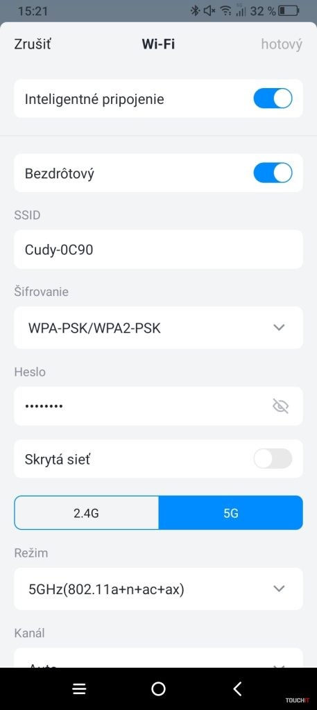 cudy-mesh-app