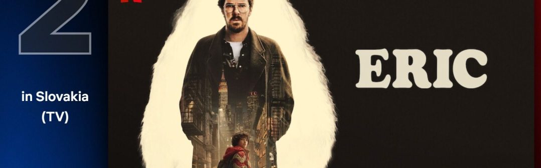 eric netflix tv show limited