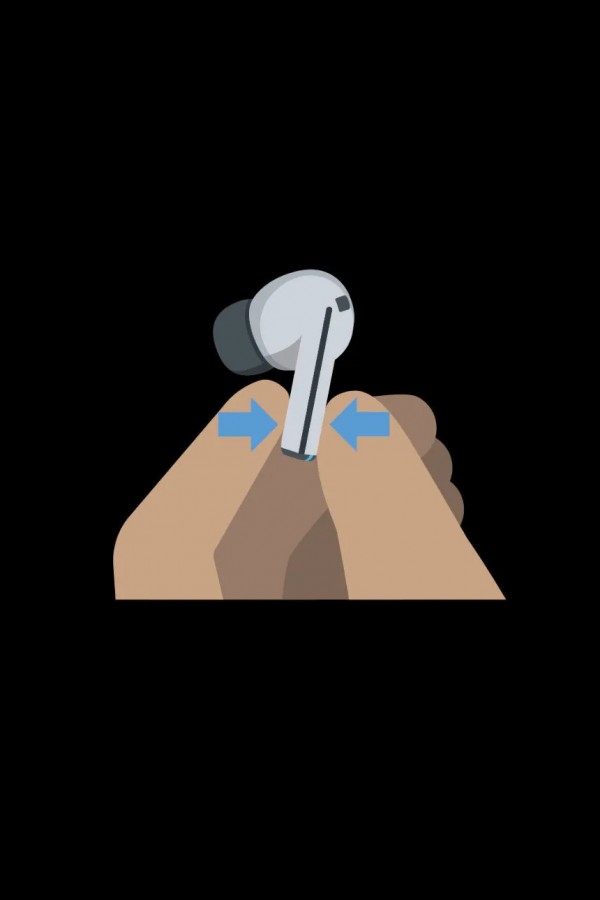 Samsung Galaxy Buds3 Pro v aplikácii Samsung Members