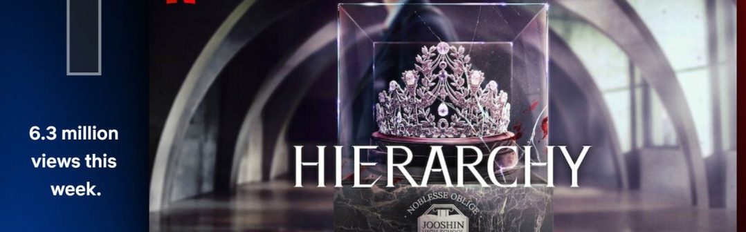 hierarchy netflix