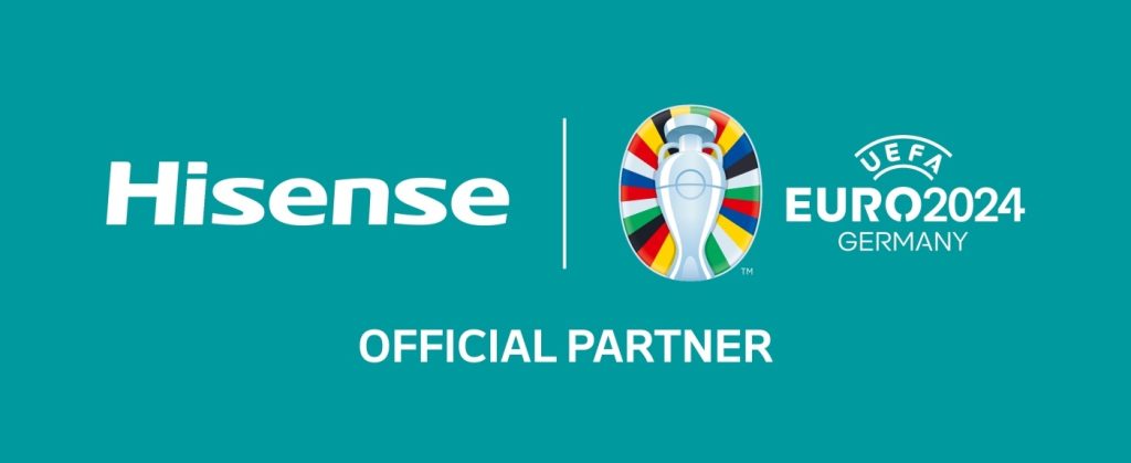 Prvýkrát v histórii: Hisense, oficiálny partner EURO 2024, je exkluzívnym dodávateľom obrazoviek pre VAR