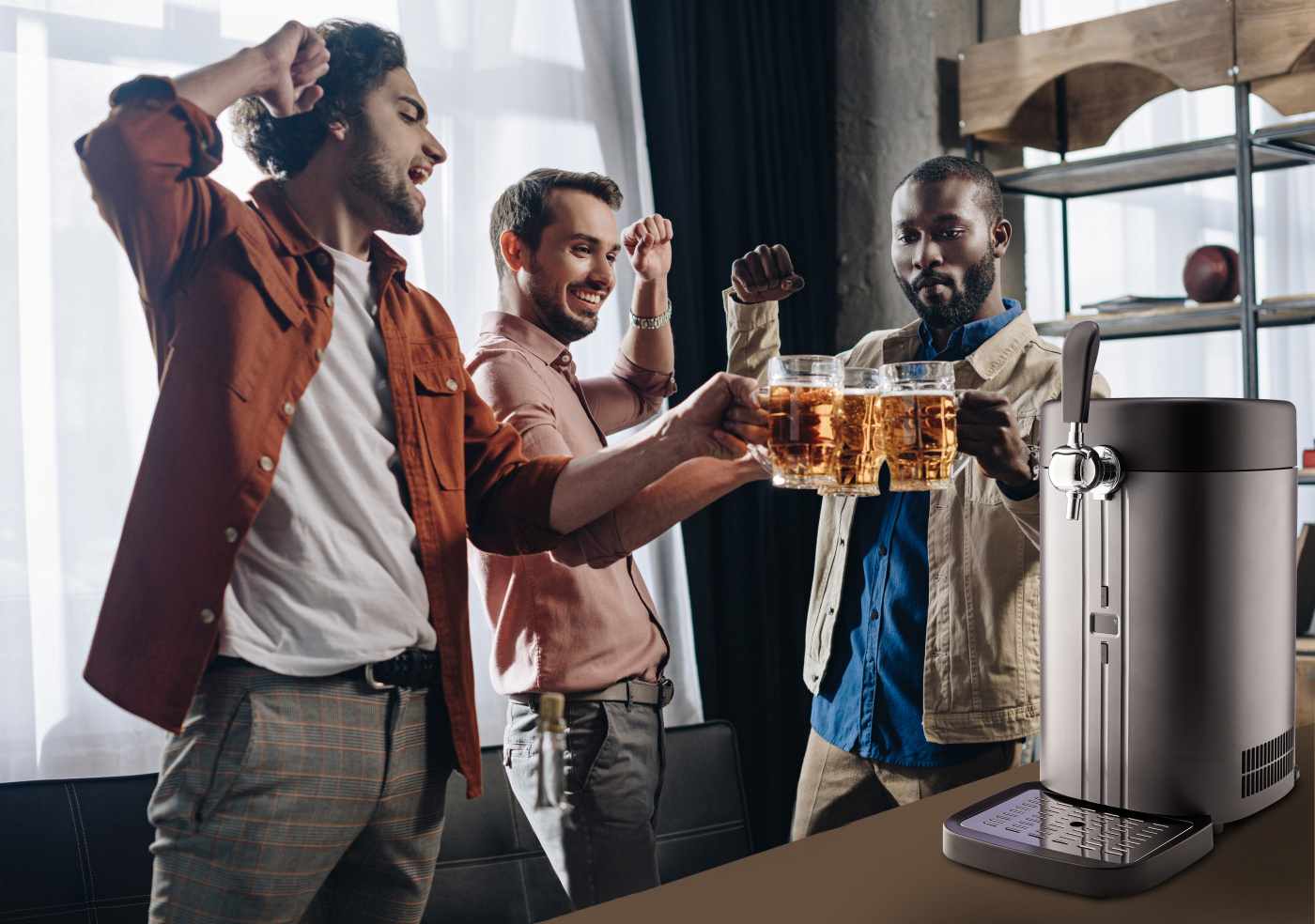 Usporiadajte tú najlepšiu fanúšikovskú párty!