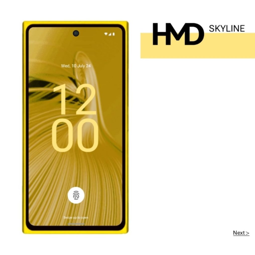 HMD Skyline s odkazom legendárnej Lumie odhalil výkon