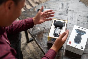 Inteligentná autokamera iQ od Nextbase