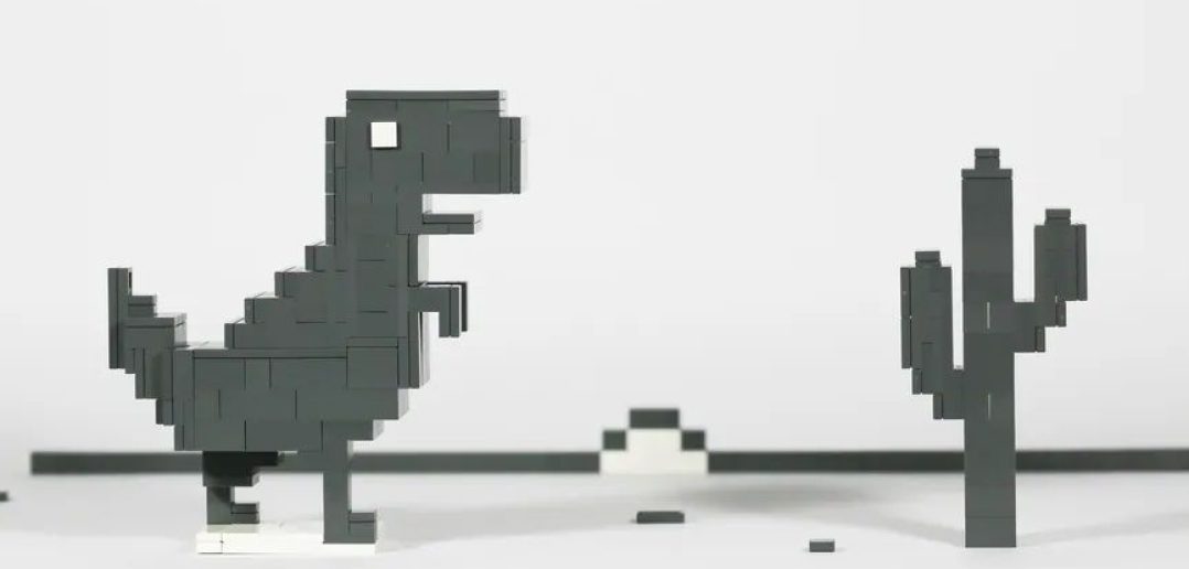 lego ideas dino bricks