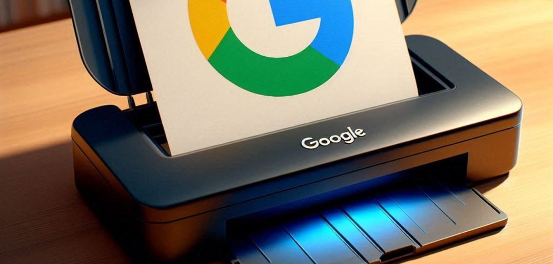 logo google skener AI image