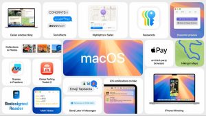 macOS Sequoia prehľad