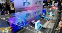 Notebooky MSI s procesormi Intel Lunar Lake na Computex 2024