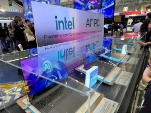 Notebooky MSI s procesormi Intel Lunar Lake na Computex 2024