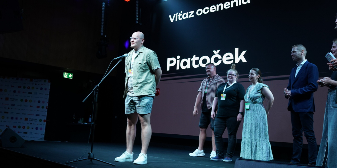 Orange Podcast roka 2024: Absolútnym víťazom sa stal opäť satirický podcast Piatoček