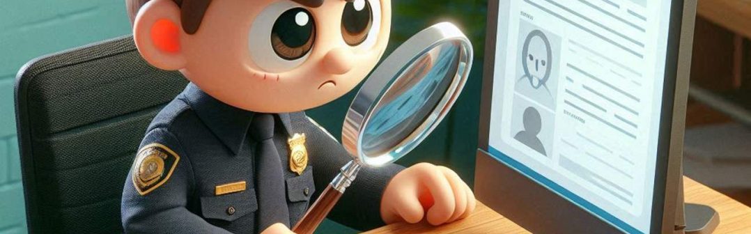 policia lupa dokumenty