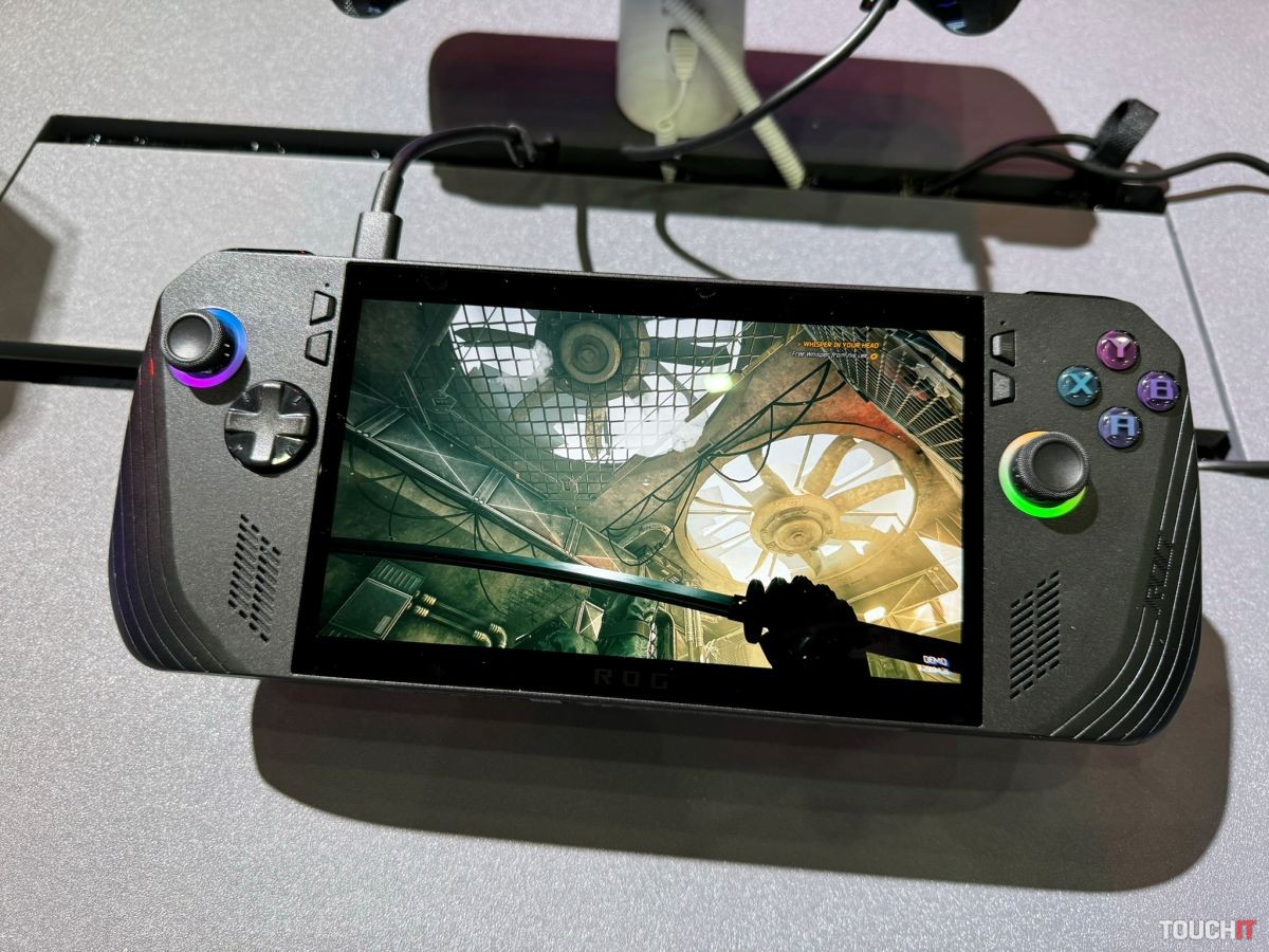 Najnovšie PC handheldy: ROG ALLY X, MSI Claw 8 AI+, Zotac Zone a ADATA XPG Nia (VIDEO)