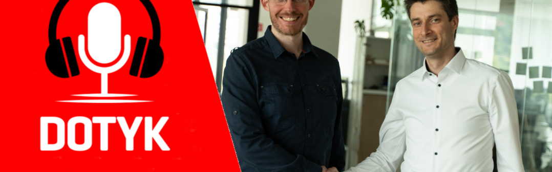 Podcast Dotyk