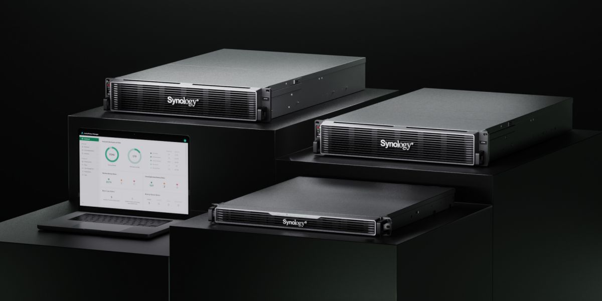 Synology predstavilo ActiveProtect, ideálne riešenie na ochranu firemných dát