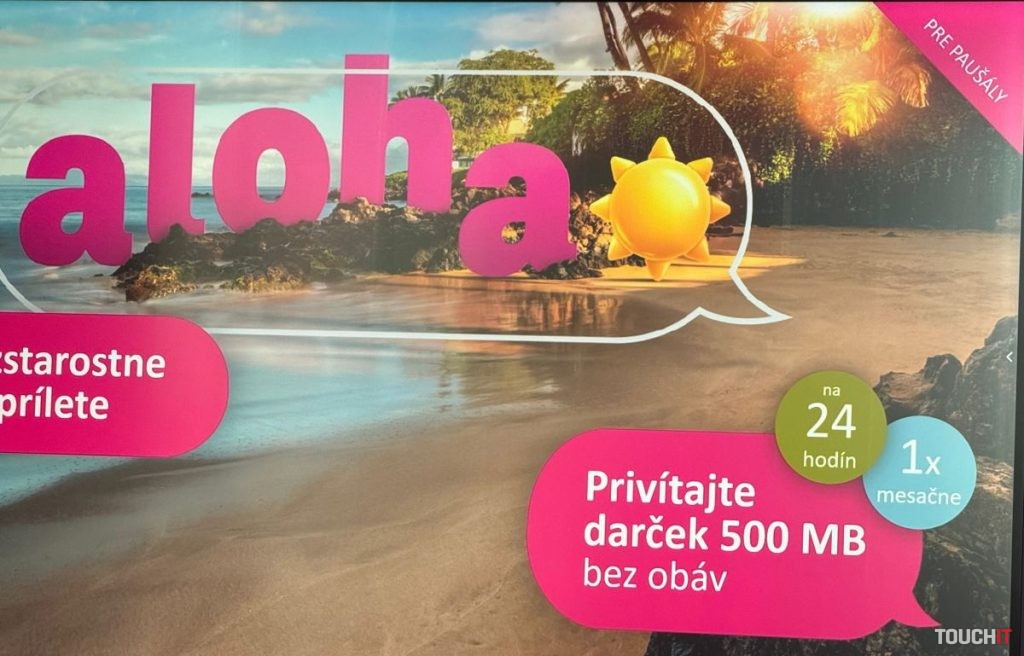 Telekom vynovil roamingové balíčky