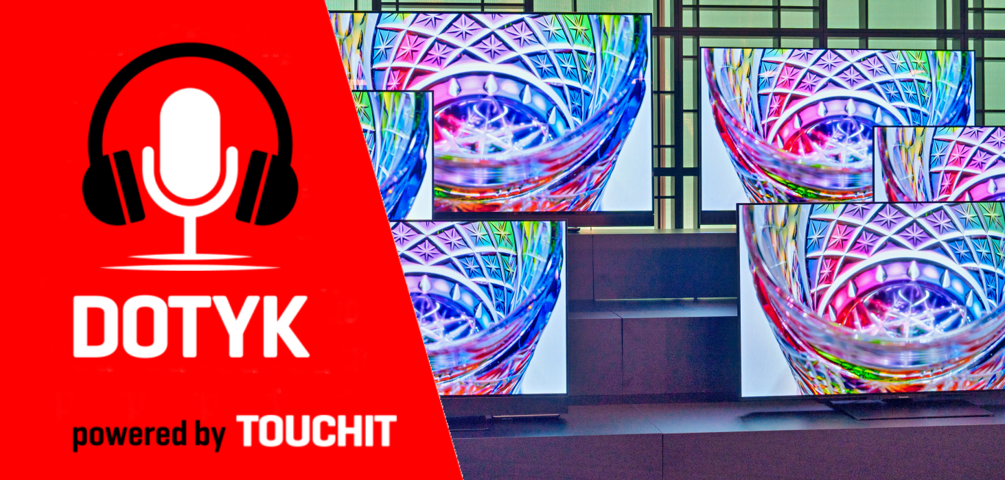 Najnovšie televízory a platenie prsteňom