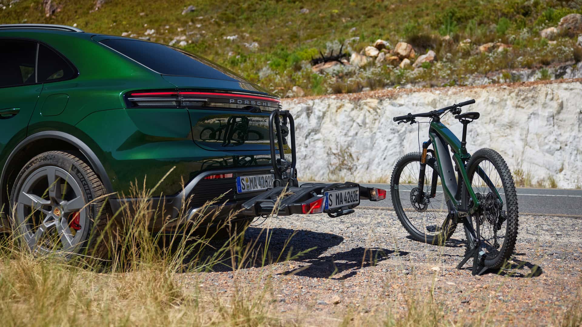 Porsche Cross Performance EXC: Špičkový e-bike, s ktorým budete vynikať