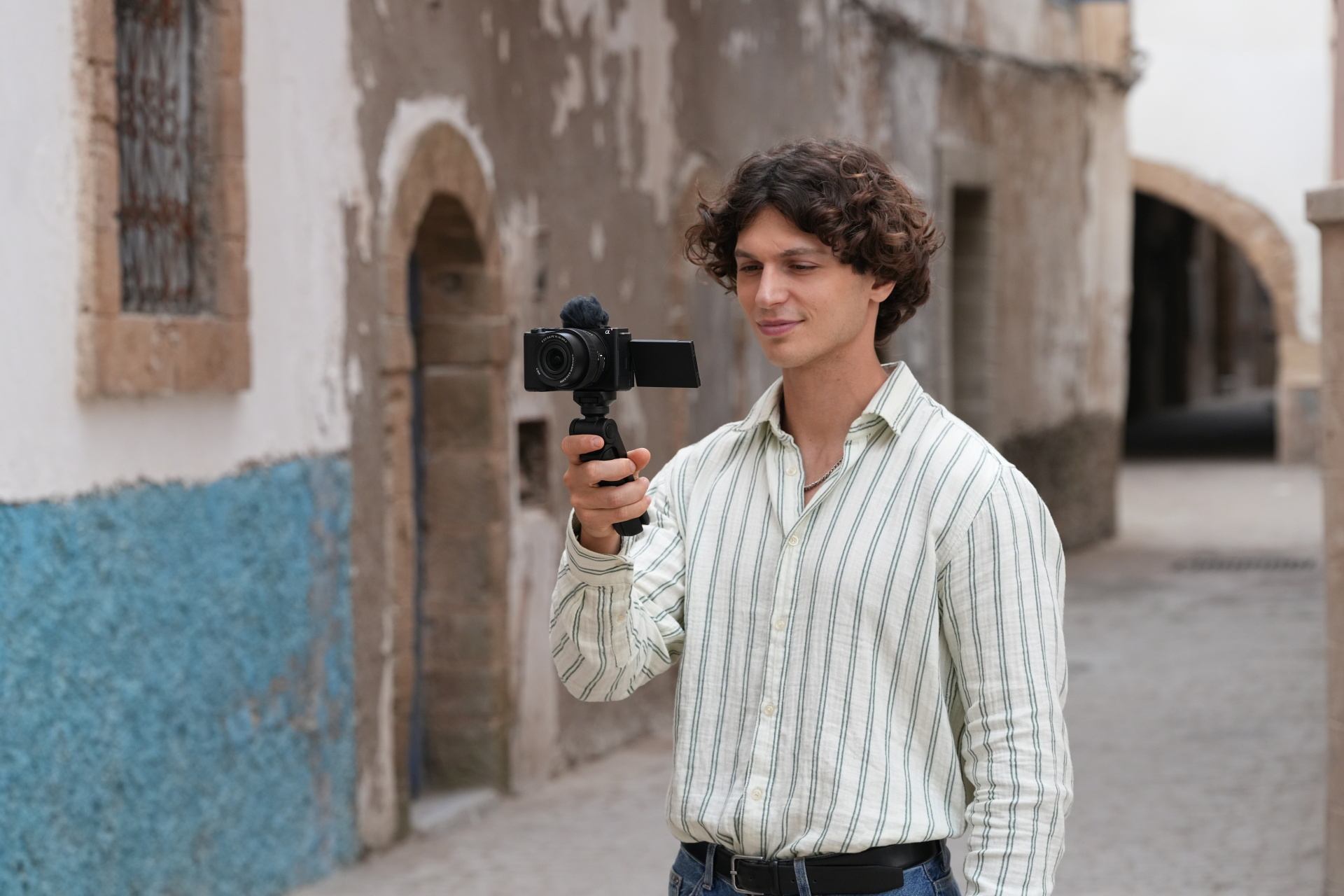 Sony má novú kameru pre vlogerov