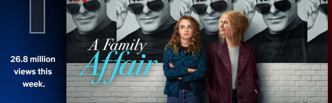 A Family Affair netflix