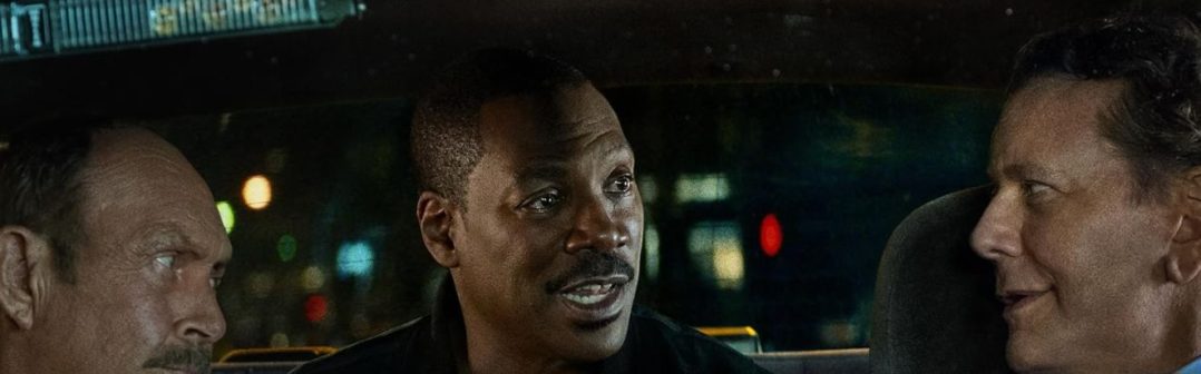 Beverly Hills Cop Axel F 2024