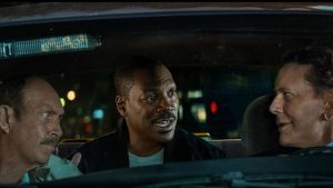 Beverly Hills Cop Axel F 2024