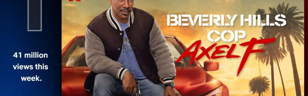 Beverly Hills Cop axel F 2024