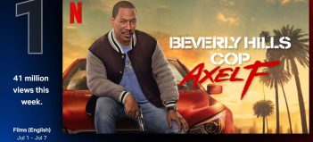 Beverly Hills Cop axel F 2024