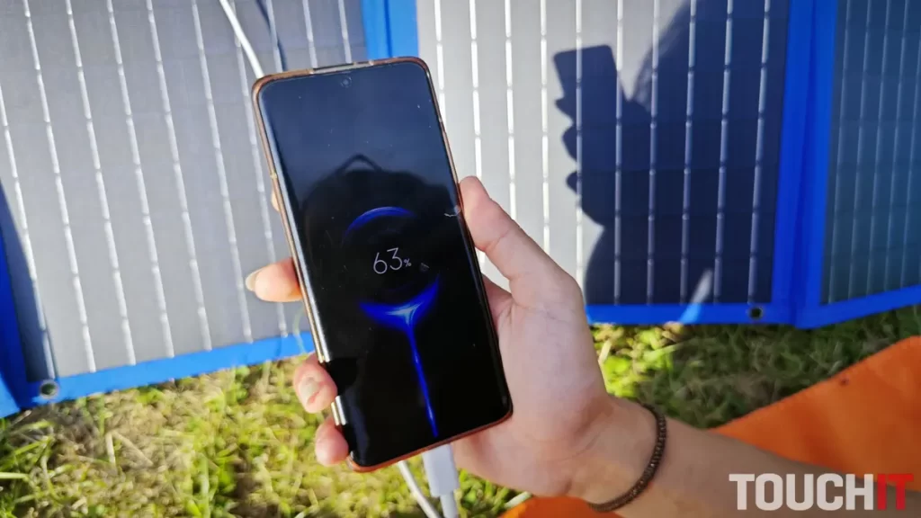 Solárny panel Canyon SP100W