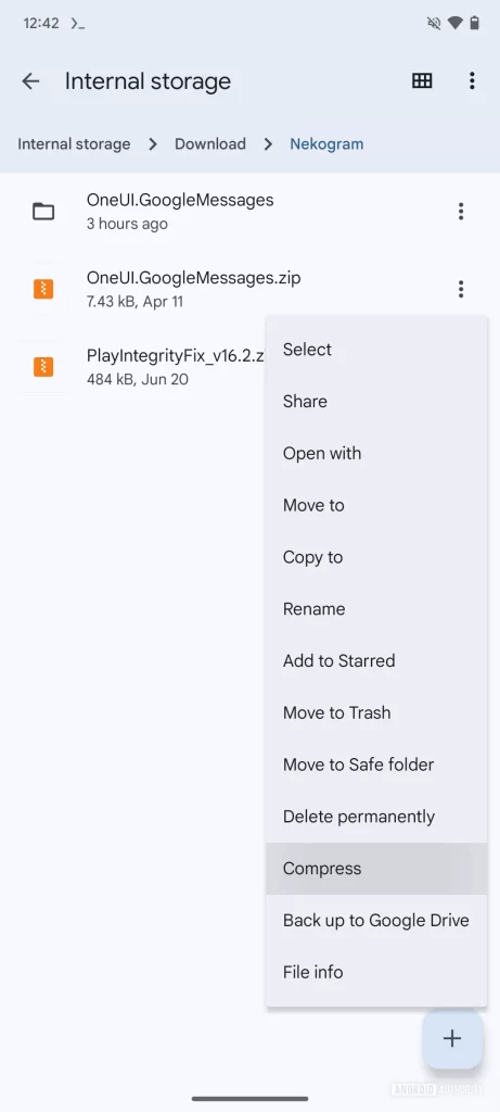 Google pridáva nové funkcie do správcu súborov Files