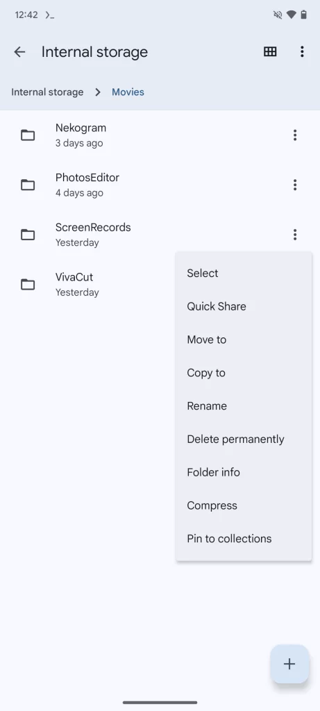Google pridáva nové funkcie do správcu súborov Files