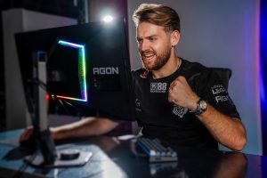 Monitory AGON PRO určené hlavne pre milovníkov e-športu