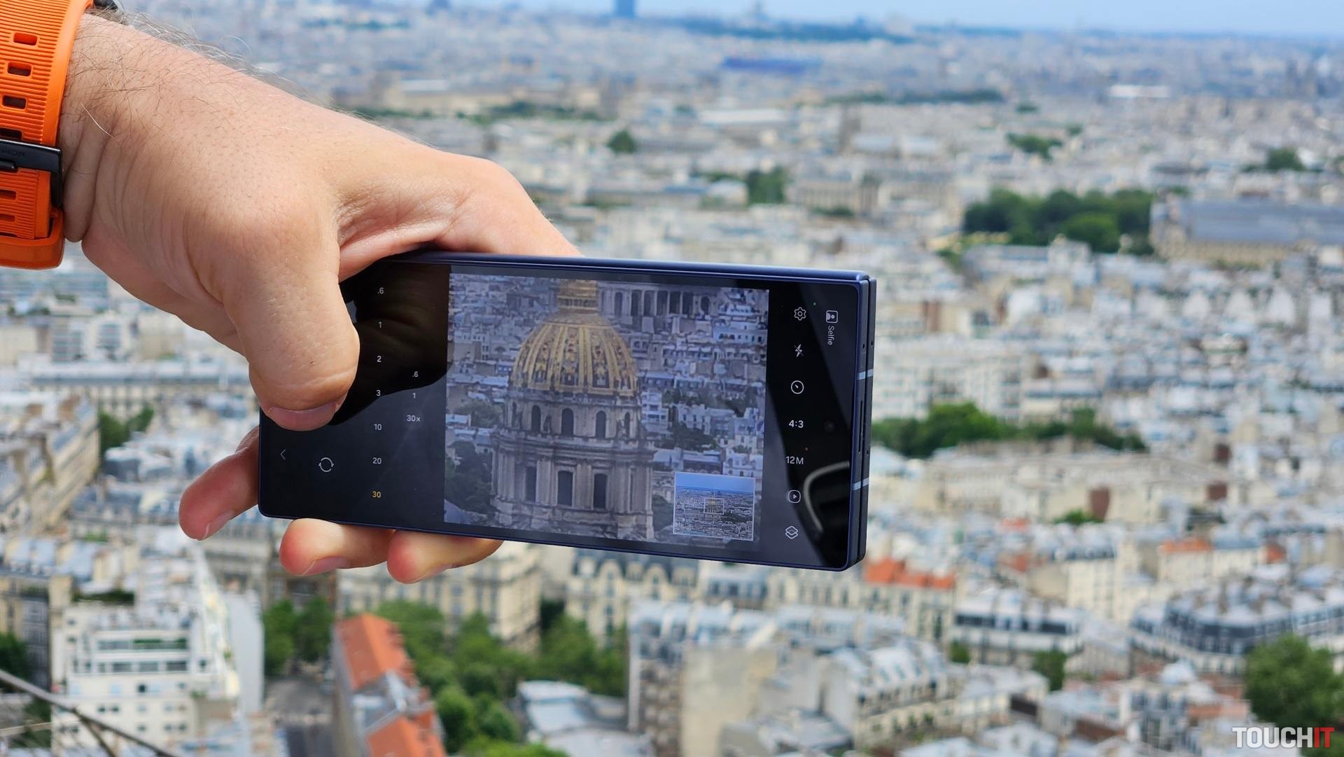 Ako fotí nový Galaxy Z Fold6 a je to vylepšenie voči Z Fold5?