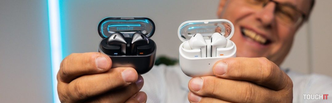 Galaxy Buds 3 a Galaxy Buds3 Pro