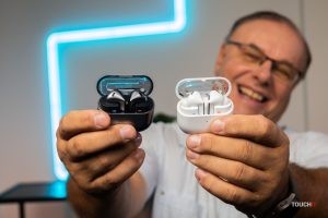 Galaxy Buds 3 a Galaxy Buds3 Pro