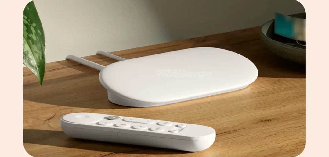 Google TV Streamer