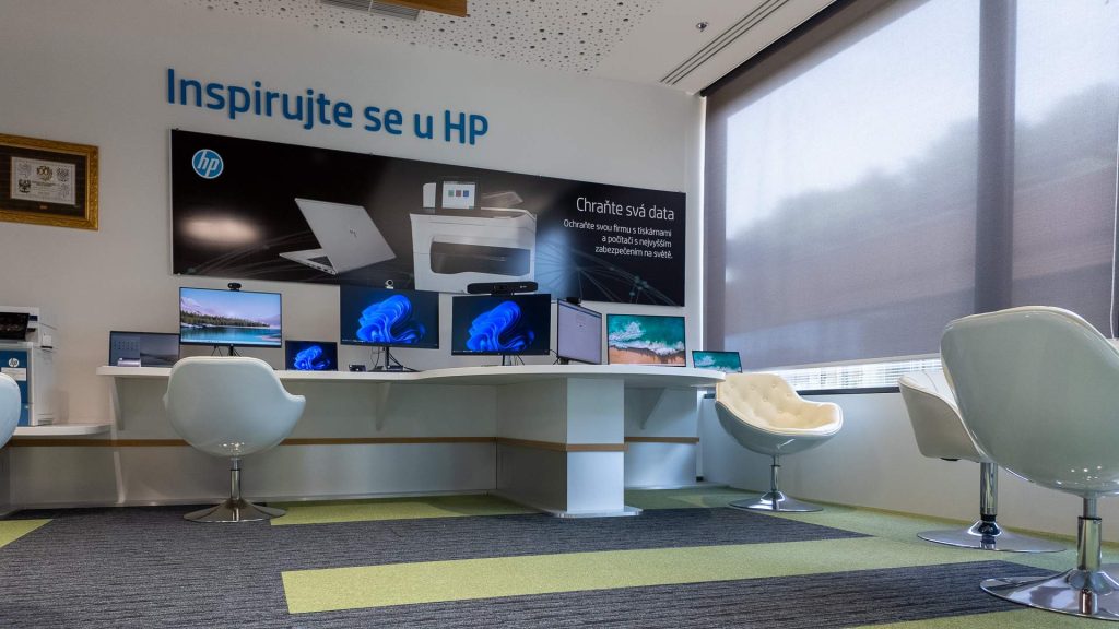 Kompletná starostlivosť HP o tlačiarne a počítače