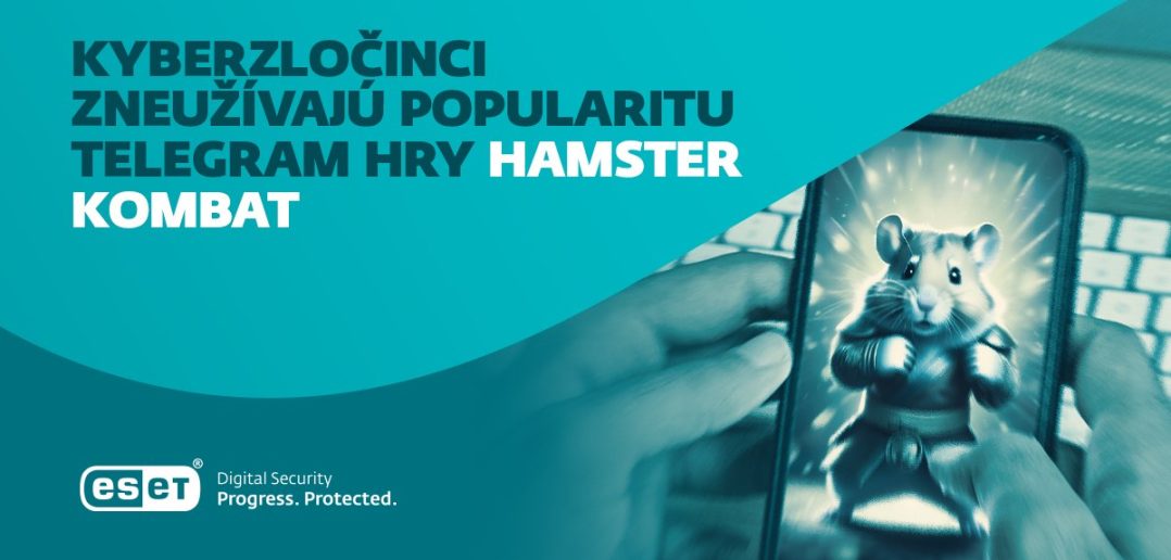 eset telegram Hamster-kombat ilustracia