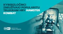 eset telegram Hamster-kombat ilustracia